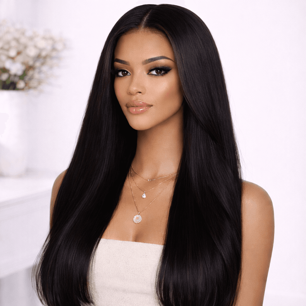 360 Lace Human Hair Wig