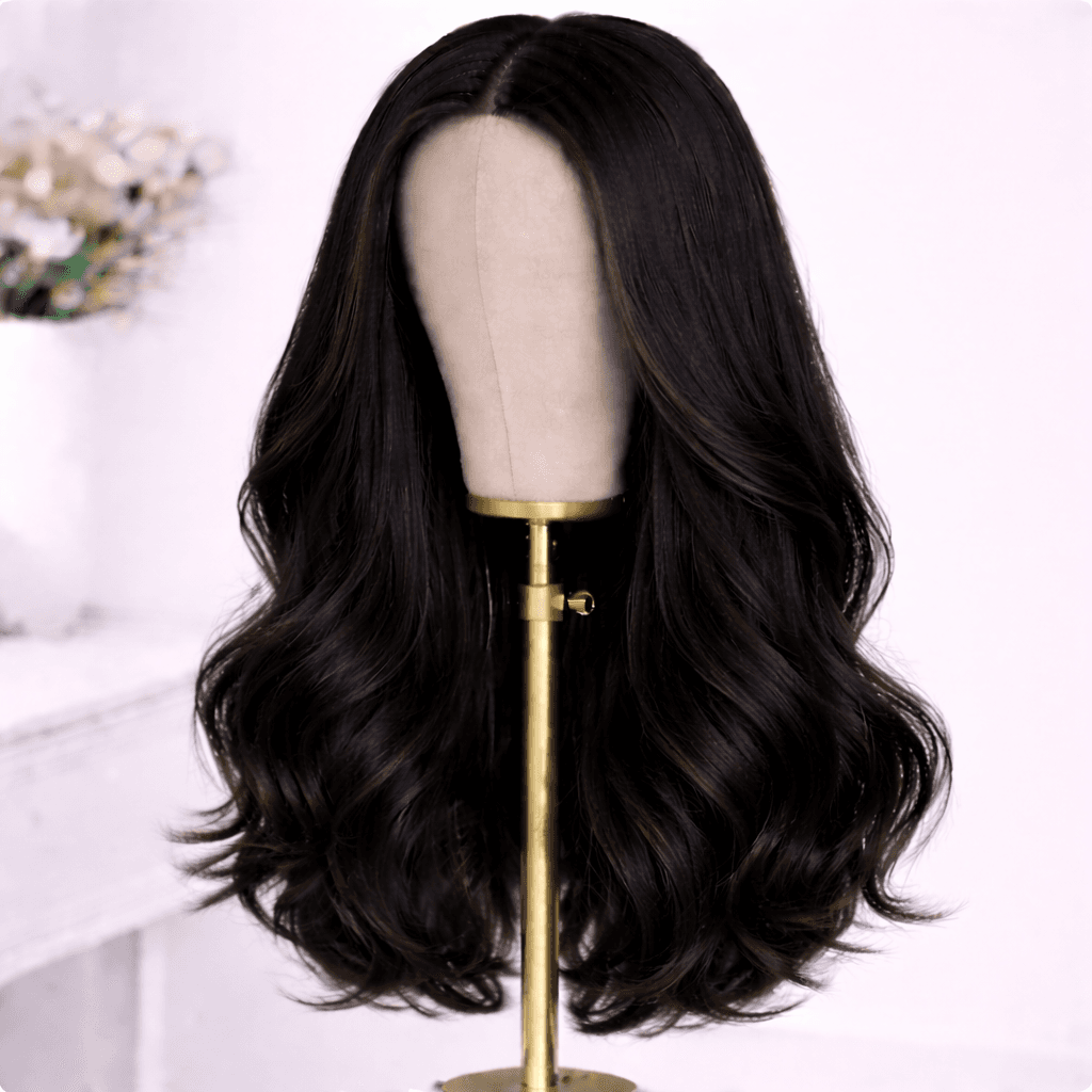 Monofilament Part Wig