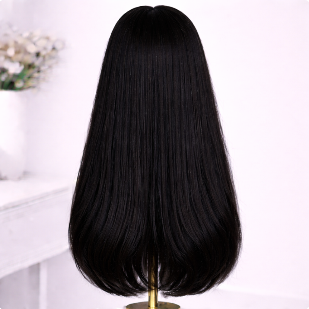 Full Monofilament Wig