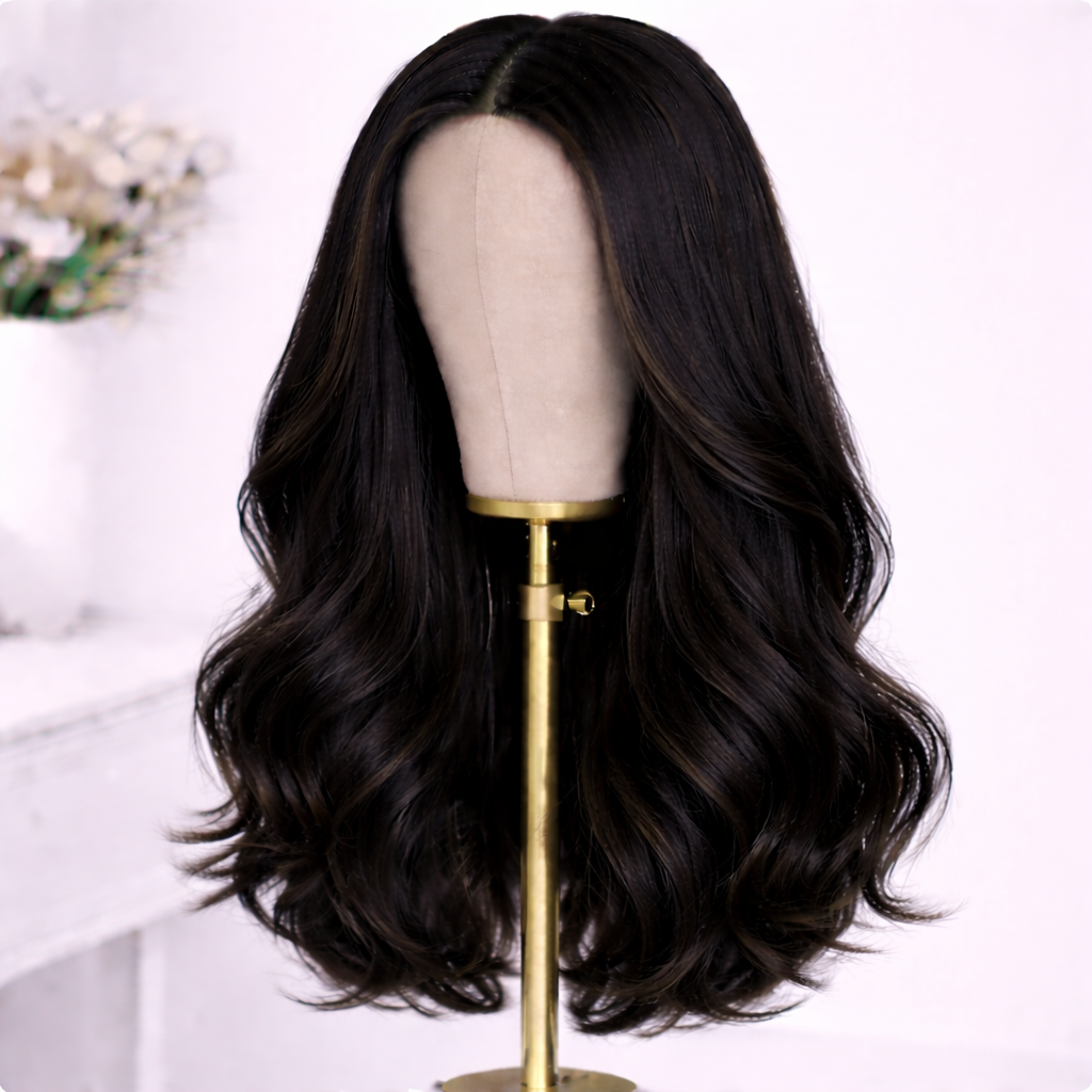Monofilament Part Wig